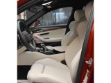 2021 BMW M5 Sedan Front Seat