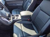 2021 Volkswagen Atlas SE 4Motion Titan Black Interior