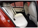2021 BMW M5 Sedan Rear Seat