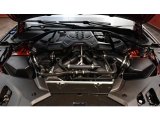 2021 BMW M5 Engines