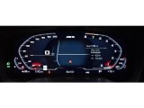 2021 BMW M5 Sedan Gauges