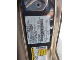 2020 Mustang Color Code for Magnetic - Color Code: J7