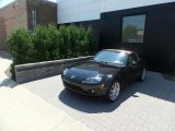 2008 Brilliant Black Mazda MX-5 Miata Grand Touring Roadster #142538407