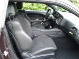 2021 Dodge Challenger R/T Scat Pack Shaker Black Interior