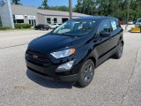 2021 Race Red Ford EcoSport SE #142538403