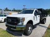 2021 Ford F350 Super Duty XL Crew Cab 4x4 Stake Truck Data, Info and Specs