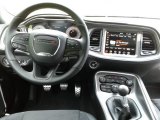 2021 Dodge Challenger T/A Dashboard