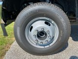 2021 Ford F350 Super Duty XL Crew Cab 4x4 Stake Truck Wheel