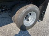 2021 Ford F350 Super Duty XL Crew Cab 4x4 Stake Truck Wheel