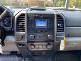 2021 Ford F350 Super Duty XL Crew Cab 4x4 Stake Truck Controls
