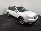 2012 Subaru Outback 2.5i Premium Front 3/4 View