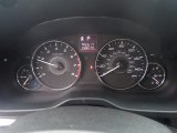 2012 Subaru Outback 2.5i Premium Gauges