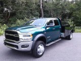 2021 Ram 4500 SLT Crew Cab 4x4 Chassis Data, Info and Specs