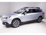 2017 Subaru Outback 3.6R Limited Front 3/4 View