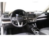2017 Subaru Outback 3.6R Limited Dashboard