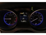 2017 Subaru Outback 3.6R Limited Gauges