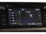2017 Subaru Outback 3.6R Limited Audio System