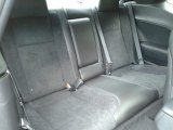 2021 Dodge Challenger R/T Scat Pack Widebody Rear Seat