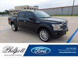 2020 Ford F150 Limited SuperCrew 4x4
