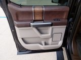 2020 Ford F150 Limited SuperCrew 4x4 Door Panel