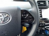 2021 Toyota Prius L Eco Steering Wheel