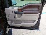 2020 Ford F150 Limited SuperCrew 4x4 Door Panel