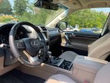 2021 Lexus GX 460 Premium Sepia Interior