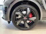 2021 Jaguar F-PACE SVR Wheel
