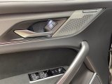 2021 Jaguar F-PACE SVR Controls
