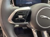 2021 Jaguar F-PACE SVR Steering Wheel