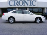 2007 White Chevrolet Impala LS #14218953