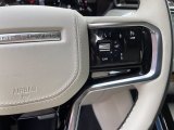2021 Land Rover Range Rover Velar R-Dynamic S Steering Wheel