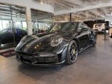 2021 Porsche 911 Turbo S Data, Info and Specs