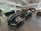 2021 Porsche 911 Black