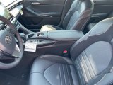 2021 Toyota Avalon Hybrid XSE Black Interior