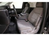 2017 Chevrolet Silverado 1500 WT Regular Cab Front Seat