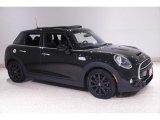 2019 Midnight Black Mini Hardtop Cooper S 4 Door #142546084