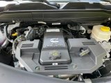 2021 Ram 2500 Laramie Mega Cab 4x4 6.7 Liter OHV 24-Valve Cummins Turbo-Diesel Inline 6 Cylinder Engine