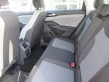 2022 Volkswagen Taos S Rear Seat