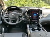 2021 Ram 2500 Laramie Mega Cab 4x4 Dashboard