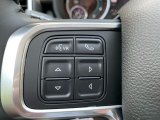 2021 Ram 2500 Laramie Mega Cab 4x4 Steering Wheel