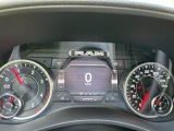 2021 Ram 2500 Laramie Mega Cab 4x4 Gauges