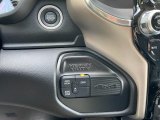 2021 Ram 2500 Laramie Mega Cab 4x4 Controls
