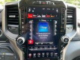 2021 Ram 2500 Laramie Mega Cab 4x4 Controls