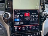 2021 Ram 2500 Laramie Mega Cab 4x4 Controls