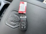 2021 Ram 2500 Laramie Mega Cab 4x4 Keys