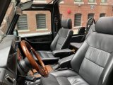 1990 Mercedes-Benz G 230 Front Seat