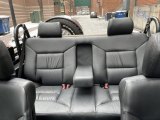 1990 Mercedes-Benz G 230 Rear Seat