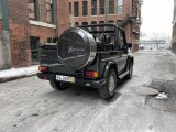 1990 Mercedes-Benz G 230 Exterior