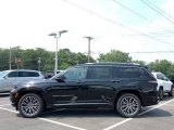 2021 Jeep Grand Cherokee L Summit Reserve 4x4 Exterior